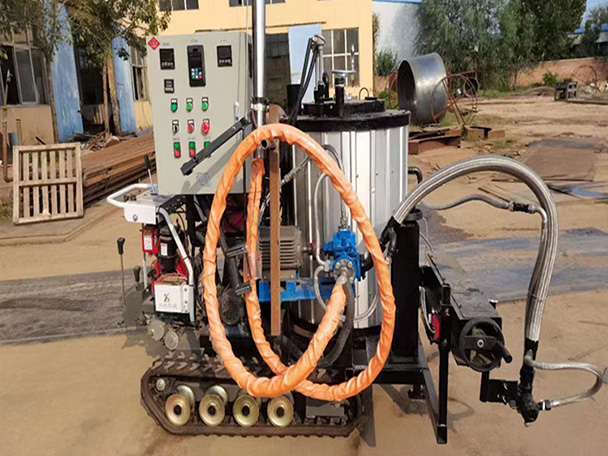 Joint filling equipment